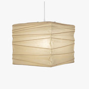 Ayla Paper Cube Pendant Lamp - Aura Lighting