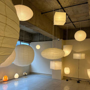 Ayla Paper Cube Pendant Lamp - Aura Lighting