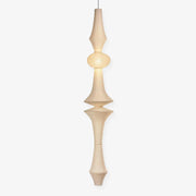 Washi Paper E Pendant Light - Aura Lighting