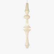 Washi Paper E Pendant Light - Aura Lighting