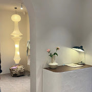 Washi Paper E Pendant Light - Aura Lighting