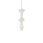 Washi Paper E Pendant Light - Aura Lighting