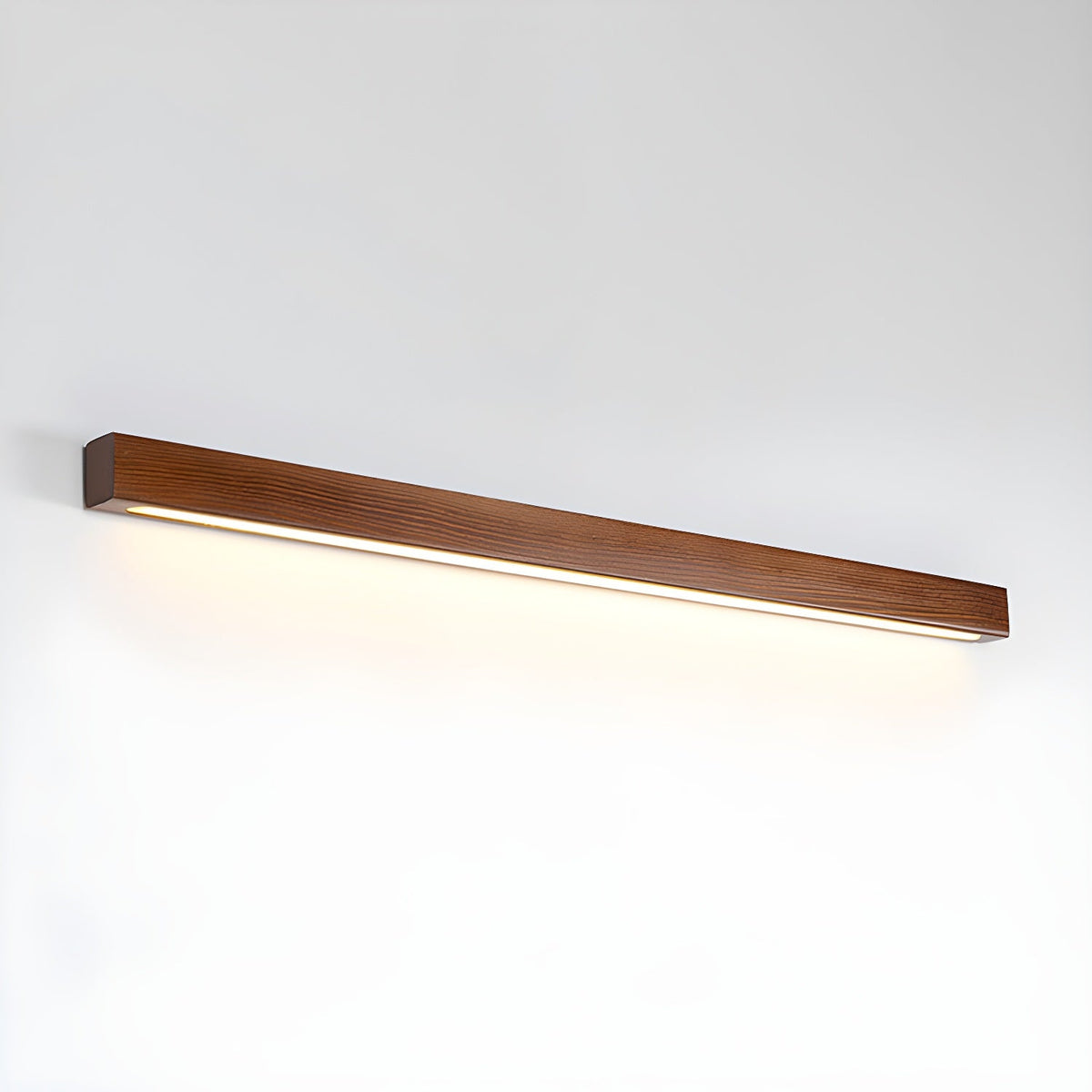 Arlo Linear Wood Wall Light - Aura Lighting