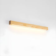 Arlo Linear Wood Wall Light - Aura Lighting