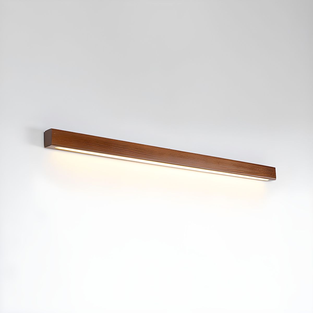 Arlo Linear Wood Wall Light - Aura Lighting