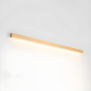 Arlo Linear Wood Wall Light - Aura Lighting
