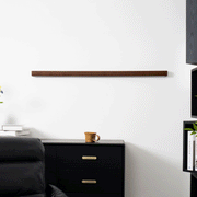 Arlo Linear Wood Wall Light - Aura Lighting