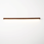 Arlo Linear Wood Wall Light - Aura Lighting