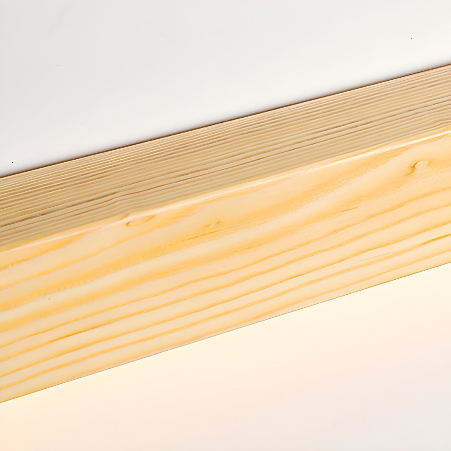 Arlo Linear Wood Wall Light - Aura Lighting