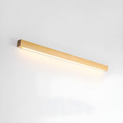 Arlo Linear Wood Wall Light - Aura Lighting