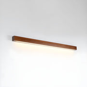 Arlo Linear Wood Wall Light - Aura Lighting