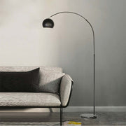 Mira Moderno Geométrico Metal LED Lámpara de Pie Amarillo/Negro/Azul — imagen 12 | Aura Lighting