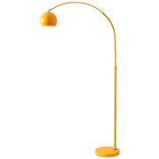 Mira Moderno Geométrico Metal LED Lámpara de Pie Amarillo/Negro/Azul — imagen 15 | Aura Lighting