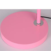 Mira Moderno Geométrico Metal LED Lámpara de Pie Amarillo/Negro/Azul — imagen 19 | Aura Lighting