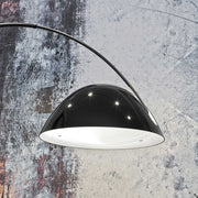 Mira Moderna Minimalista Metal Lámpara de Pie Negra — imagen 6 | Aura Lighting