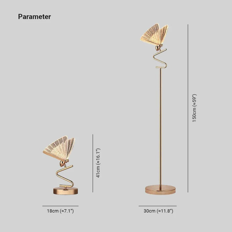 Mira Moderna Geométrica Metal/Acrílico LED Lámparas de Pie/Mesa — imagen 4 | Aura Lighting
