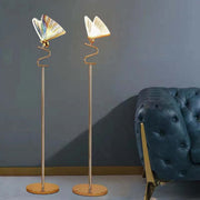Mira Moderna Geométrica Metal/Acrílico LED Lámparas de Pie/Mesa — imagen 6 | Aura Lighting