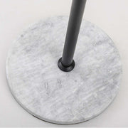 Mira Moderna Geométrica Metal LED Lámpara de Pie Dorada — imagen 6 | Aura Lighting