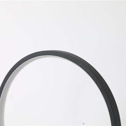 Mira Moderna Geométrico Metal/Silicio LED Lámpara de Pie Negra/Blanca — imagen 10 | Aura Lighting