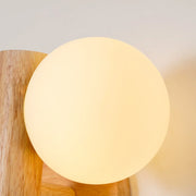 Muto Antique Cottage Wood Wall Light  Rotatable — imagen 6 | Aura Lighting