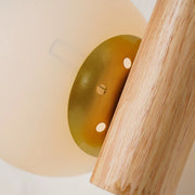 Muto Antique Cottage Wood Wall Light  Rotatable — imagen 7 | Aura Lighting