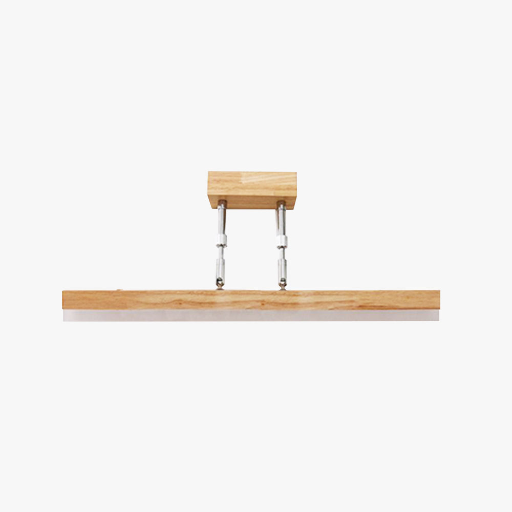 Muto Moderno Rectángulo Ajustable Metal/Acrílico LED Aplique de Pared Madela — imagen 1 | Aura Lighting