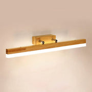 Muto Moderno Rectángulo Ajustable Metal/Acrílico LED Aplique de Pared Madela — imagen 2 | Aura Lighting