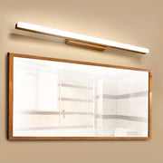 Muto Moderno Rectángulo Ajustable Metal/Acrílico LED Aplique de Pared Madela — imagen 4 | Aura Lighting