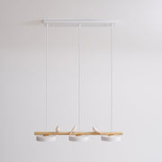 Muto Lámpara Colgante con Pájaro — imagen 10 | Aura Lighting