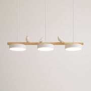 Muto Lámpara Colgante con Pájaro — imagen 11 | Aura Lighting