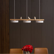 Muto Lámpara Colgante con Pájaro — imagen 12 | Aura Lighting