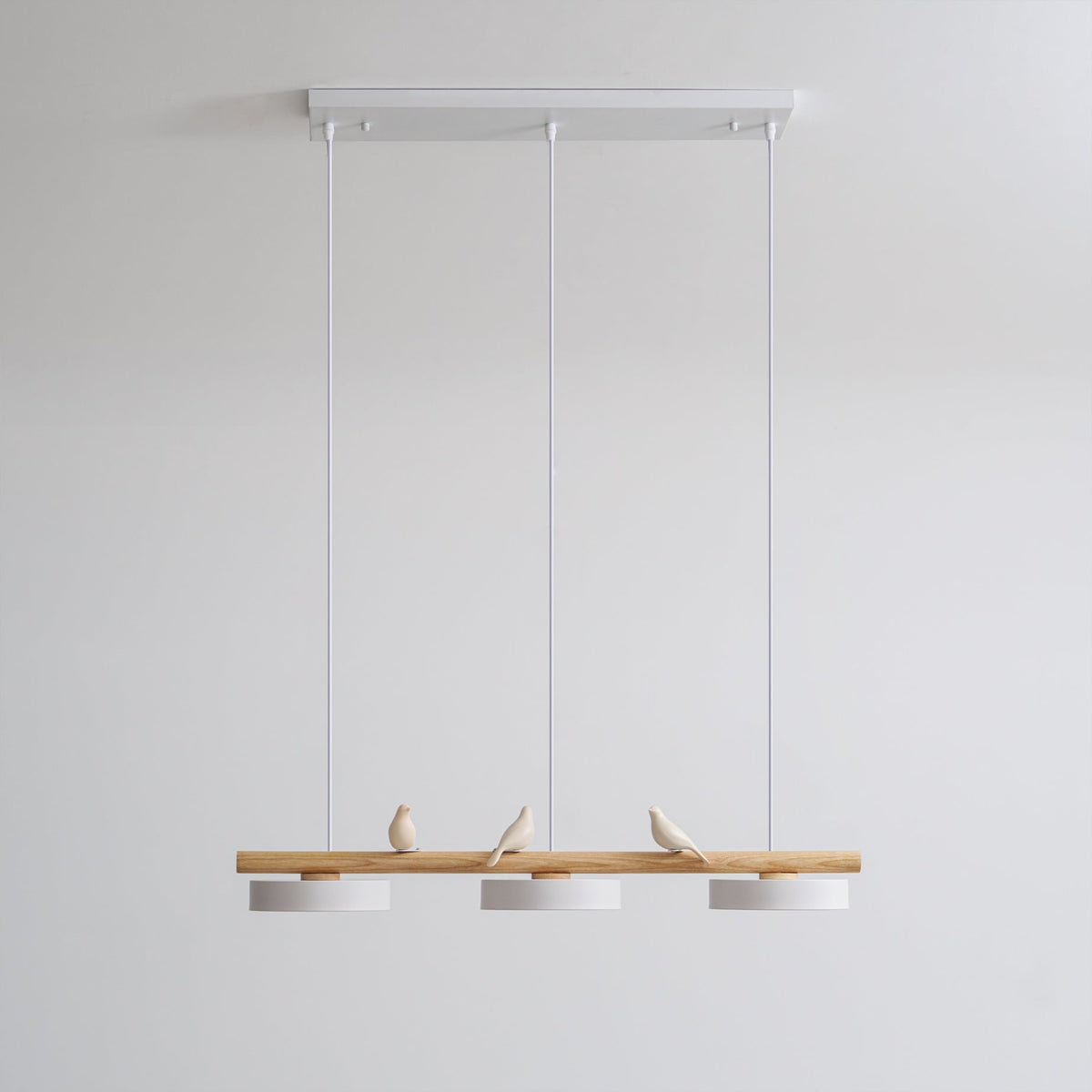 Muto Lámpara Colgante con Pájaro — imagen 13 | Aura Lighting