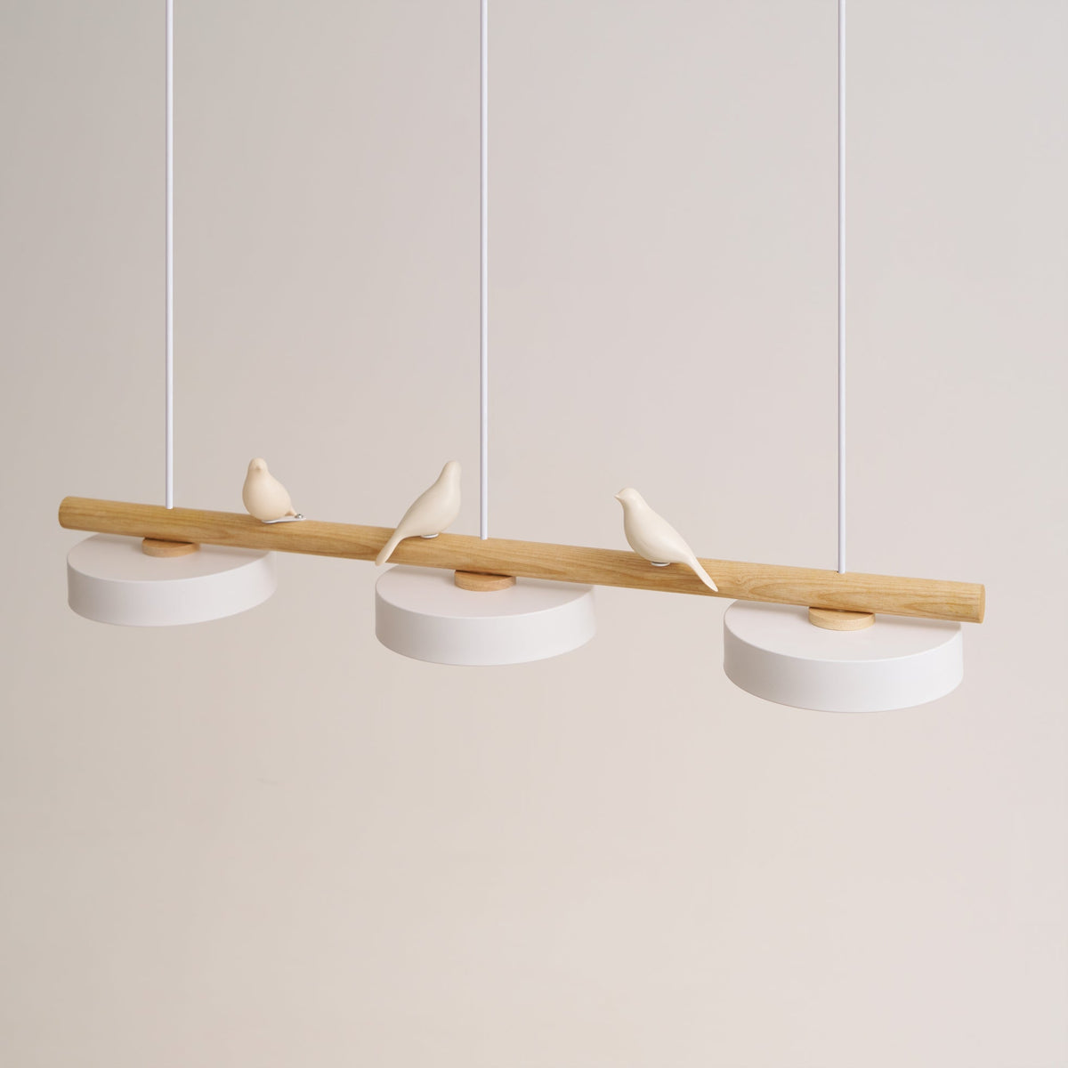 Muto Lámpara Colgante con Pájaro — imagen 14 | Aura Lighting