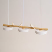 Muto Lámpara Colgante con Pájaro — imagen 14 | Aura Lighting