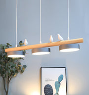 Muto Lámpara Colgante con Pájaro — imagen 15 | Aura Lighting