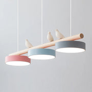 Muto Lámpara Colgante con Pájaro — imagen 22 | Aura Lighting