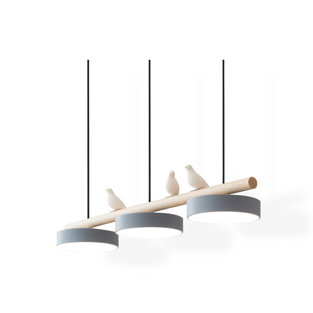Muto Lámpara Colgante con Pájaro — imagen 25 | Aura Lighting