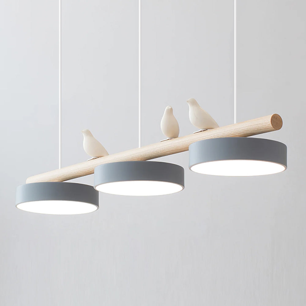 Muto Lámpara Colgante con Pájaro — imagen 28 | Aura Lighting