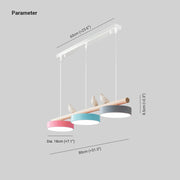 Muto Lámpara Colgante con Pájaro — imagen 3 | Aura Lighting