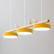 Muto Lámpara Colgante con Pájaro — imagen 30 | Aura Lighting