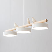 Muto Lámpara Colgante con Pájaro — imagen 32 | Aura Lighting