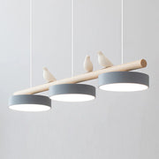 Muto Lámpara Colgante con Pájaro — imagen 33 | Aura Lighting
