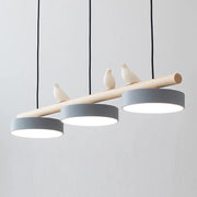 Muto Lámpara Colgante con Pájaro — imagen 36 | Aura Lighting