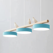 Muto Lámpara Colgante con Pájaro — imagen 38 | Aura Lighting
