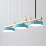 Muto Lámpara Colgante con Pájaro — imagen 39 | Aura Lighting