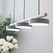 Muto Lámpara Colgante con Pájaro — imagen 4 | Aura Lighting