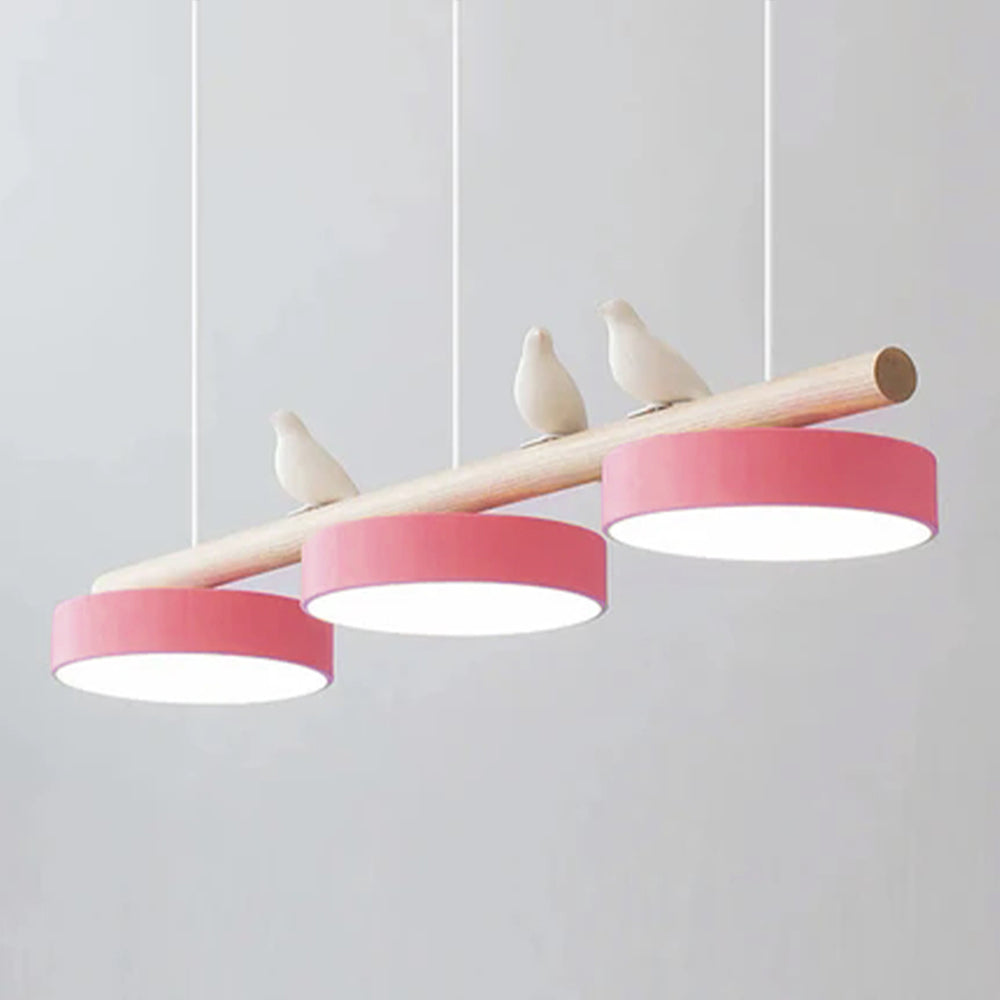 Muto Lámpara Colgante con Pájaro — imagen 40 | Aura Lighting