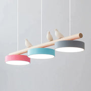 Muto Lámpara Colgante con Pájaro — imagen 41 | Aura Lighting