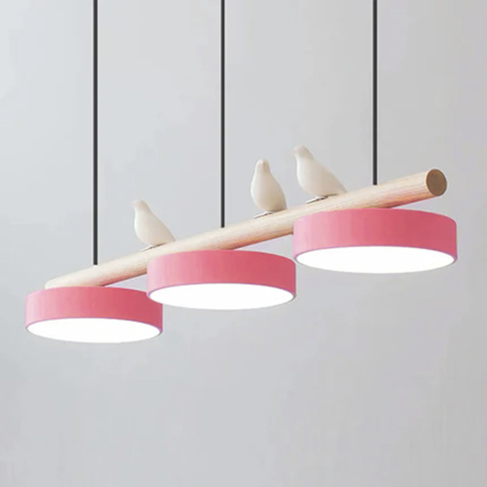 Muto Lámpara Colgante con Pájaro — imagen 42 | Aura Lighting