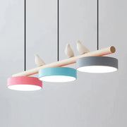 Muto Lámpara Colgante con Pájaro — imagen 43 | Aura Lighting